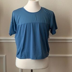 Kari Traa BEATRICE TEE - Astro (Mid-blue